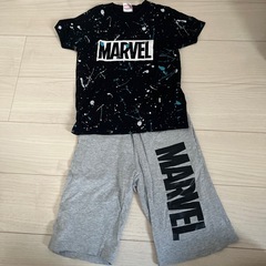 MARVELセット　130㎝の画像