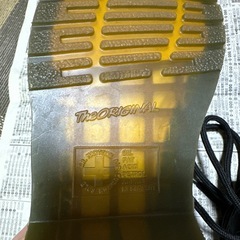 ドクターマーチン　3ホール uk5の画像