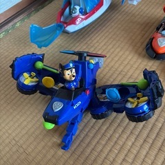 パウパトロール　ビーグルセットの画像