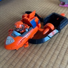 パウパトロール　ビーグルセットの画像