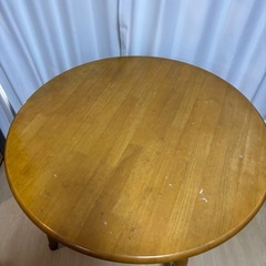 テーブルの画像