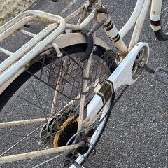 応援❗️《実動‼️》SIMANO 26インチ6段変速　快適ママチャリ　の画像