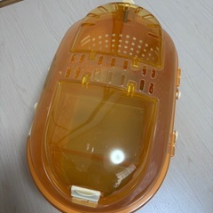 ペットキャリーの画像