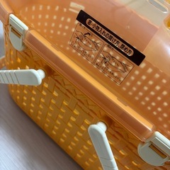 ペットキャリーの画像