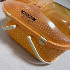 ペットキャリーの画像