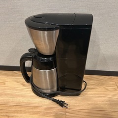 コーヒーメーカーの画像