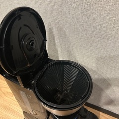 コーヒーメーカーの画像