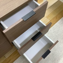 【お値下げしました！】ニトリ サイドボード　入荷しました。の画像