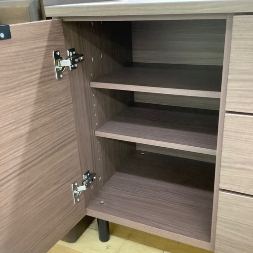 【トレファク ラパーク岸和田店】ニトリ サイドボード　入荷しました。 トレファク ラパーク岸和田店】ニトリ サイドボード 入荷しました