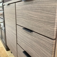 【お値下げしました！】ニトリ サイドボード　入荷しました。の画像