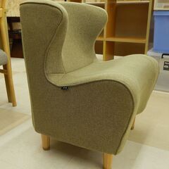MTG Style Chair スタイルチェア DC  YS-BA-11A オリーブグリーン 健康Chair S字姿勢 札幌市清田区 の画像