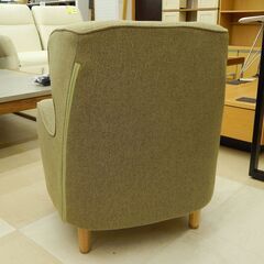 MTG Style Chair スタイルチェア DC  YS-BA-11A オリーブグリーン 健康Chair S字姿勢 札幌市清田区 の画像