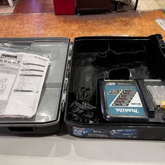 【愛品館 市原店】マキタ TD173DRGX 18Vインパクトドライバの画像