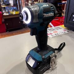 【愛品館 市原店】マキタ TD173DRGX 18Vインパクトドライバの画像