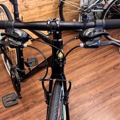 中古整備品　試乗できます！ ビアンキ クロスバイク ROMA4 ローマ4 50サイズの画像