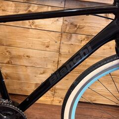 中古整備品　試乗できます！ ビアンキ クロスバイク ROMA4 ローマ4 50サイズの画像