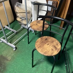 ダイニングセット　2人用の画像