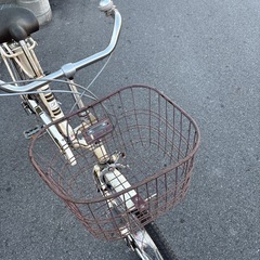 応援❗️《実動‼️》SIMANO 26インチ6段変速　快適ママチャリ　の画像