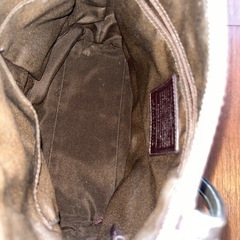 coachバッグの画像
