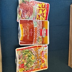 小学生のママ限定　お菓子色々の画像