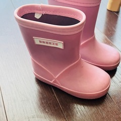 長靴14.0cmの画像