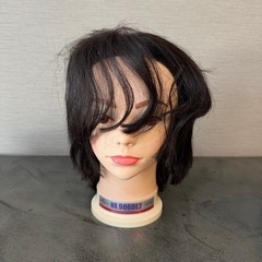 ワインディングセット　ワインディング用ウィッグ　ロット　ペーパー　ペーパーホルダー　ゴムの画像