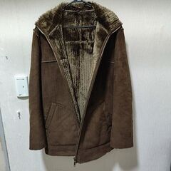 RAIKA STYLE　ムートンジャケットの画像