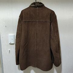 RAIKA STYLE　ムートンジャケットの画像