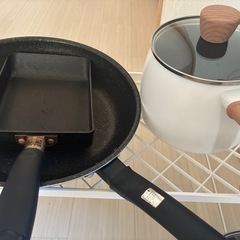 フライパンセットの画像