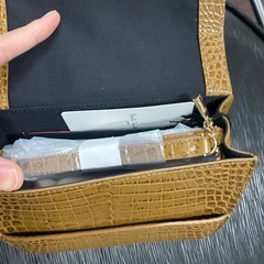 ポールスミスショルダーバッグの画像