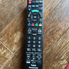 パナソニック　液晶テレビの画像