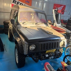 ジムニー ja11 5mtの画像