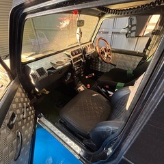 ジムニー ja11 5mtの画像