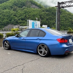 短期間掲載　BMW 320d Mスポーツ F30 8.5万…