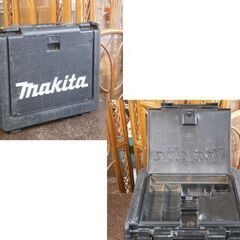 makita 動作OK 18V 充電式インパクトドライバ TD170D 本体+ケースのみ 電動工具 コードレス DIY マキタ 札幌市 屯田店の画像