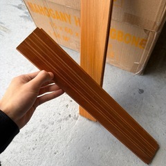 65枚×7ケース ヘリンボーン ウッドタイル/フローリングの画像