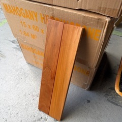 65枚×7ケース ヘリンボーン ウッドタイル/フローリングの画像