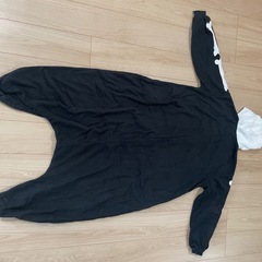 着ぐるみ　ガイコツの画像