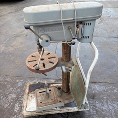 日立HITACHI ボール盤 B13RH 中古 値下げ可能⭕️の画像