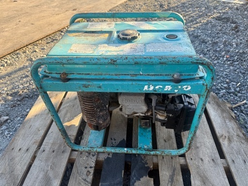 デンヨー 発電機 2600U2