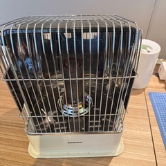 イワタニ カセットガスストーブ“デカ暖” CB-STV-DKDの画像