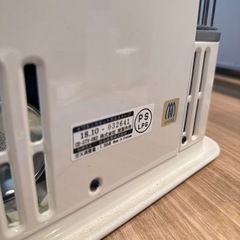 イワタニ カセットガスストーブ“デカ暖” CB-STV-DKDの画像