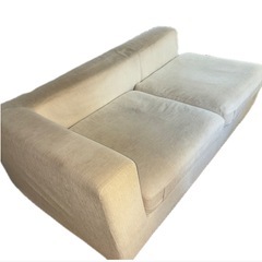 2人掛けソファーの画像