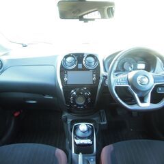 29年 ノート 1.2 e-POWERモードプレミア ブラックコンビ/パノラミックビューモニター/AUTECH/92,200㎞の画像