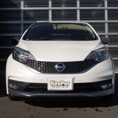 29年 ノート 1.2 e-POWERモードプレミア ブラックコンビ/パノラミックビューモニター/AUTECH/92,200㎞の画像