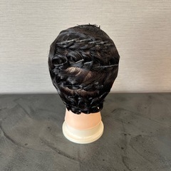 オールウェーブ用ウィッグ　の画像