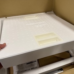 床下収納庫 アルミ枠 シルバー 床下点検口 断熱タイプ・600角タイプ [TB6DSJ] の画像