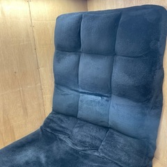 折りたたみ座椅子　1人掛けソファの画像