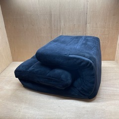 折りたたみ座椅子　1人掛けソファの画像