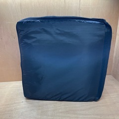 折りたたみ座椅子　1人掛けソファの画像